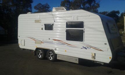 second hand caravans tasmania.